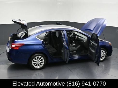 Used 2018 Nissan Sentra SV FWD image 31
