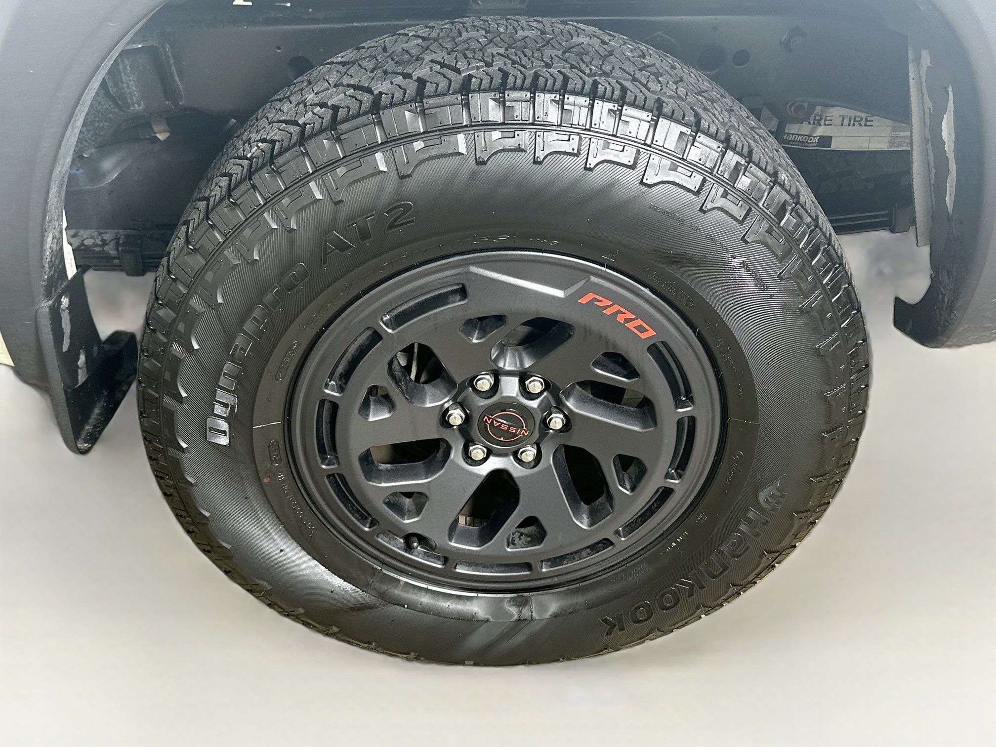 Used 2026 Nissan Frontier PRO-4X AWD/4WD image 11