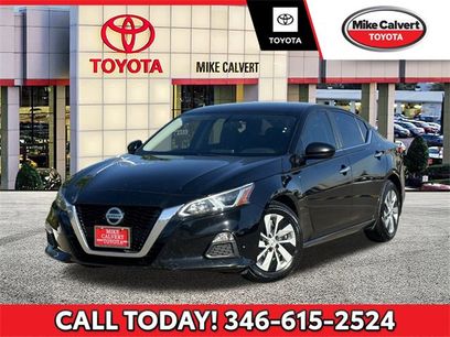 Used 2019 Nissan Altima 2.5 S