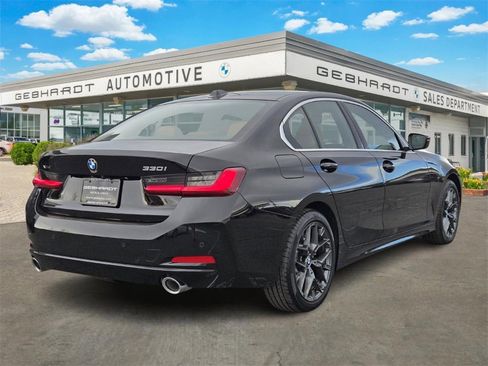 Certified 2025 BMW 330i xDrive Sedan w/ M Sport Package image 5