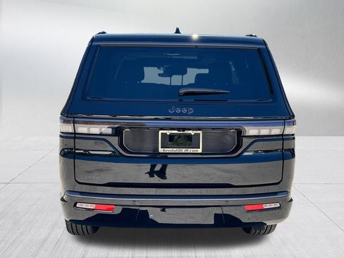 New 2026 Jeep Grand Wagoneer Limited image 6