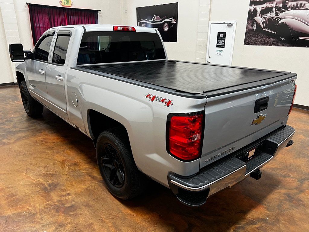 Used 2017 Chevrolet Silverado 1500 LT w/ Max Trailering Package AWD/4WD image 58