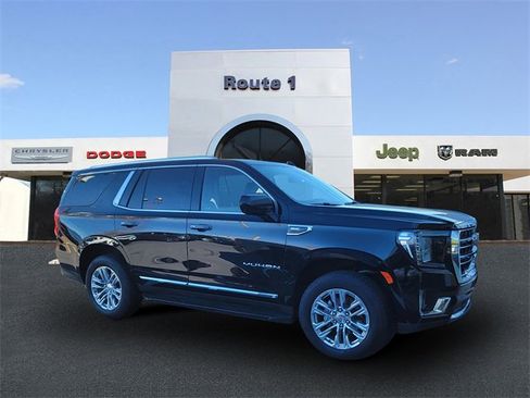 Used 2024 GMC Yukon SLT image 4