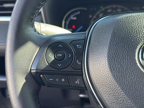 Certified 2025 Toyota RAV4 SE image 12