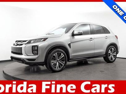 Used 2024 Mitsubishi Outlander Sport SE