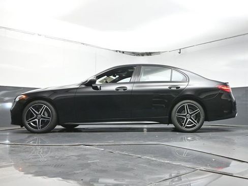 New 2025 Mercedes-Benz C 300 Sedan image 37