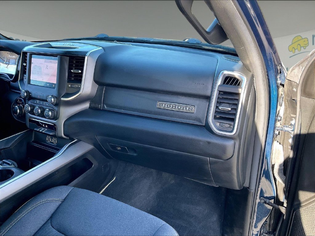 Used 2024 RAM 1500 Big Horn AWD/4WD image 12