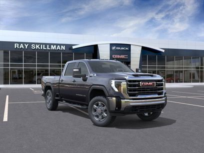 New 2025 GMC Sierra 2500 SLE w/ SLE Value Package;