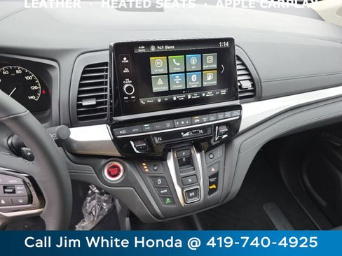 New 2026 Honda Odyssey EX-L image 27