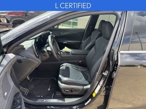 Used 2024 Lexus RX 350 F Sport w/ Convenience Package image 2