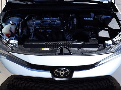 Used 2022 Toyota Corolla LE w/ Carpet Mat Package (TMS) FWD image 59