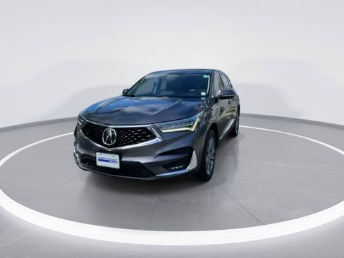 Used 2020 Acura RDX AWD w/ Advance Package image 4