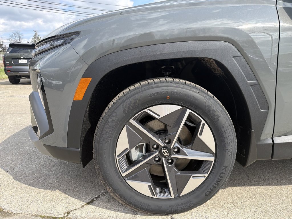 New 2026 Hyundai Tucson SEL Plus AWD/4WD image 18