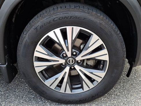 Used 2021 Nissan Rogue SV AWD/4WD image 8