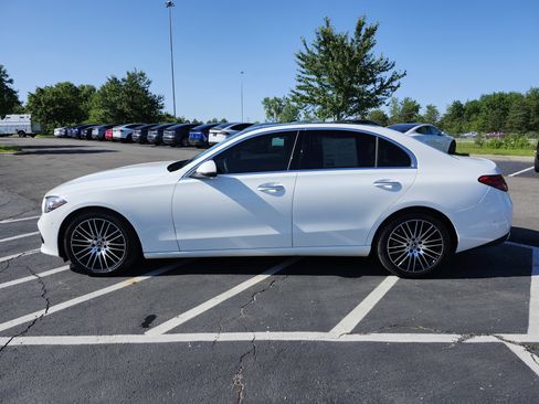 Used 2023 Mercedes-Benz C 300 4MATIC Sedan image 16
