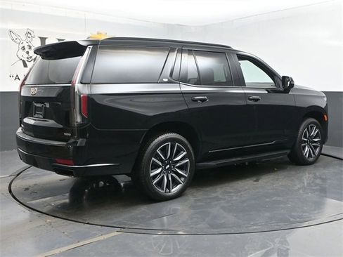 Used 2021 Cadillac Escalade Sport w/ Driver Assist Tech Package image 52