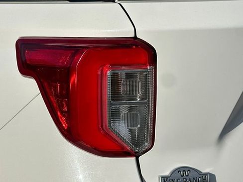 Used 2021 Ford Explorer King Ranch w/ Premium Technology Package image 50
