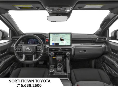 New 2026 Toyota Tacoma TRD Off-Road image 5