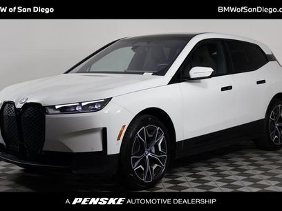 Used 2025 BMW iX xDrive50 w/ Premium Package