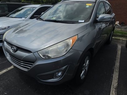 Used 2013 Hyundai Tucson GLS