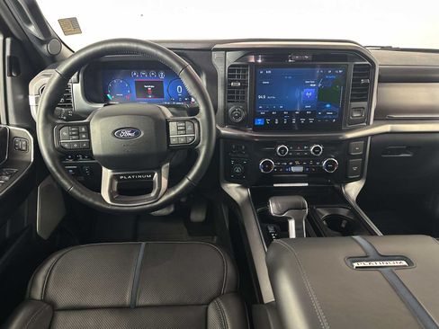 Used 2025 Ford F150 Platinum w/ Equipment Group 702A High AWD/4WD image 32