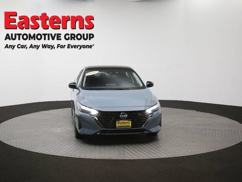 Used 2024 Nissan Sentra SR FWD image 51
