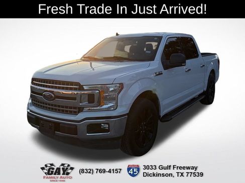 Used 2019 Ford F150 XLT w/ Equipment Group 302A Luxury RWD image 3