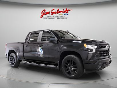 Used 2024 Chevrolet Silverado 1500 RST