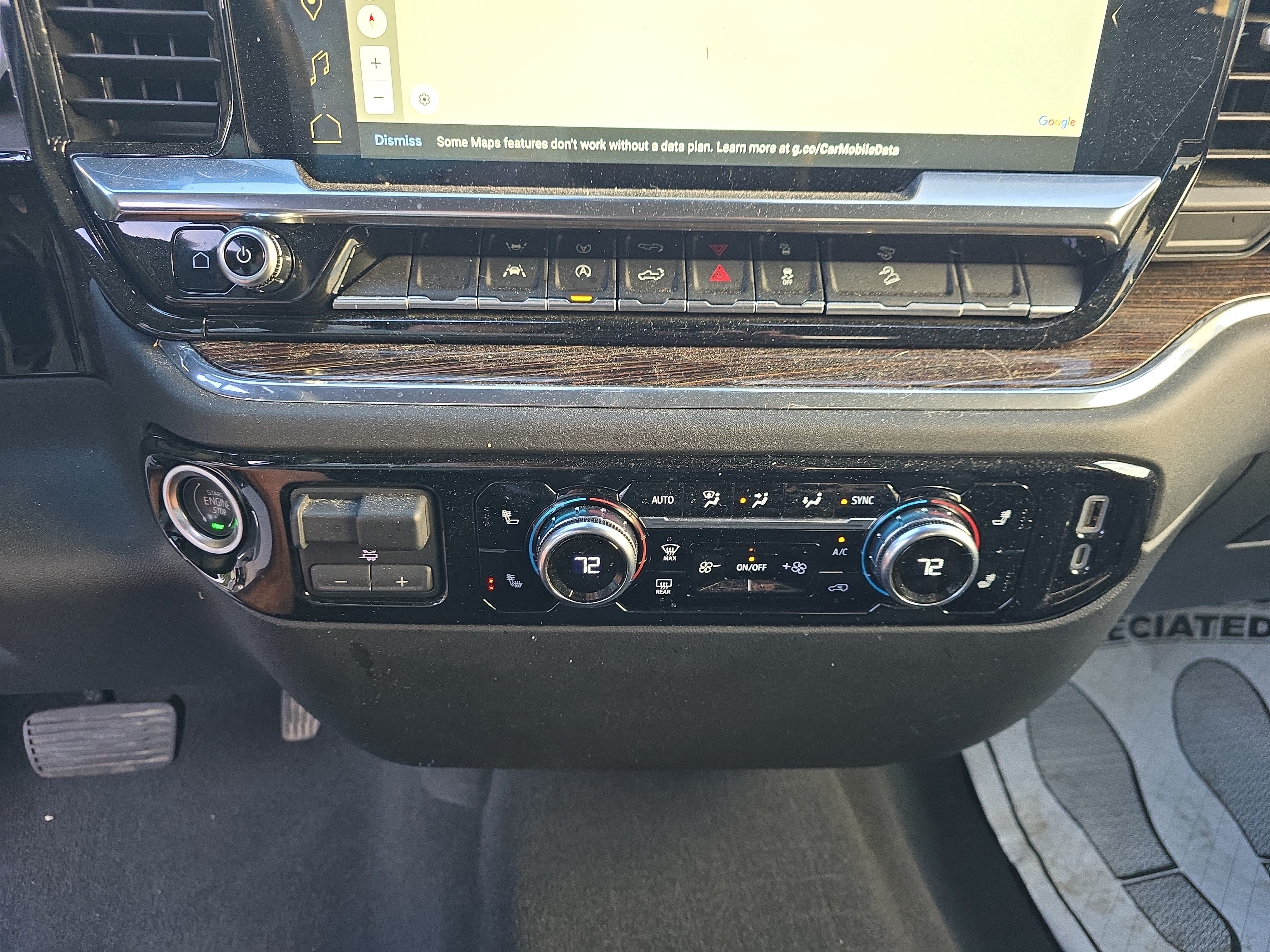 Used 2024 GMC Sierra 1500 Elevation w/ X31 Off-Road Package AWD/4WD image 24