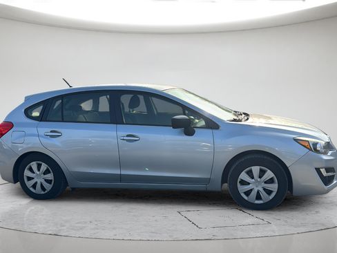 Used 2015 Subaru Impreza 2.0i AWD/4WD image 3