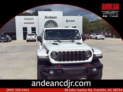 Used 2024 Jeep Gladiator Rubicon