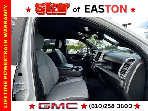 Used 2024 RAM 2500 Big Horn image 9