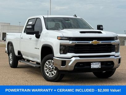 Used 2024 Chevrolet Silverado 2500 LT