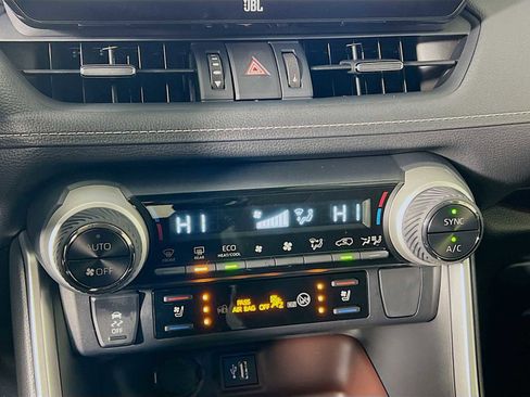 New 2025 Toyota RAV4 Limited image 11