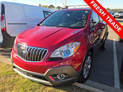 Used 2015 Buick Encore Premium w/ Experience Buick Package