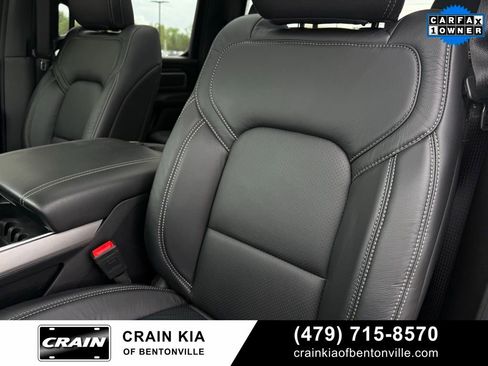 Used 2025 RAM 1500 Big Horn AWD/4WD image 24