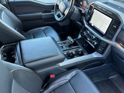 Used 2023 Ford F150 Lariat w/ Trailer Tow Package AWD/4WD image 15