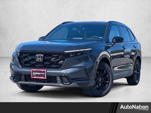 New 2026 Honda CR-V Sport image 1