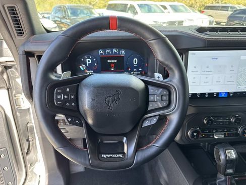 Used 2025 Ford Bronco Raptor image 27