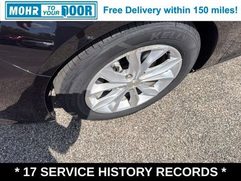 Used 2019 Chevrolet Malibu LT FWD image 11