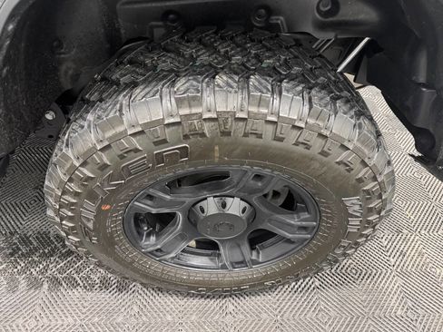 Used 2021 Jeep Wrangler Unlimited Sahara w/ Cold Weather Group image 45