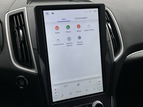 Used 2022 Ford Edge SEL w/ Class II Trailer Tow Package image 27