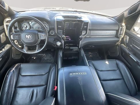 Used 2021 RAM 1500 Limited w/ Night Edition image 7