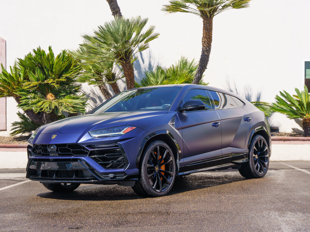 Used 2022 Lamborghini Urus AWD/4WD image 35