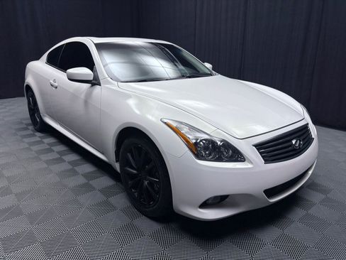 Used 2012 INFINITI G37 x Coupe w/ Premium Pkg AWD/4WD image 8
