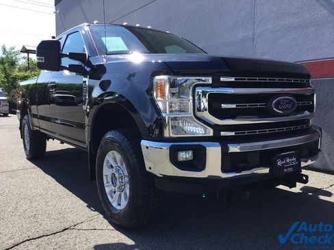 Used 2020 Ford F250 XLT w/ XLT Value Package AWD/4WD image 3