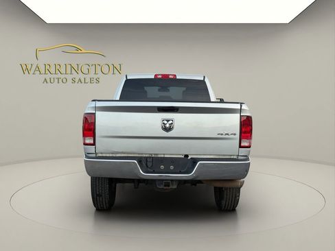Used 2016 RAM 3500 Tradesman w/ Chrome Appearance Group image 6