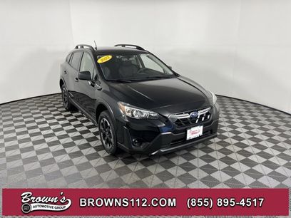 Used 2022 Subaru Crosstrek 2.0i