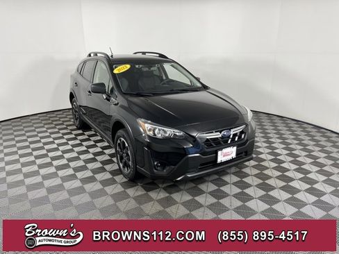 Used 2022 Subaru Crosstrek 2.0i image 1
