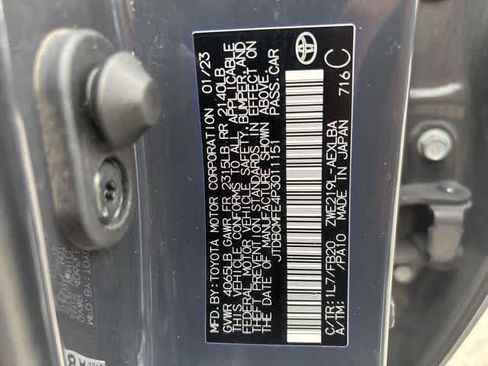 Used 2023 Toyota Corolla LE image 23